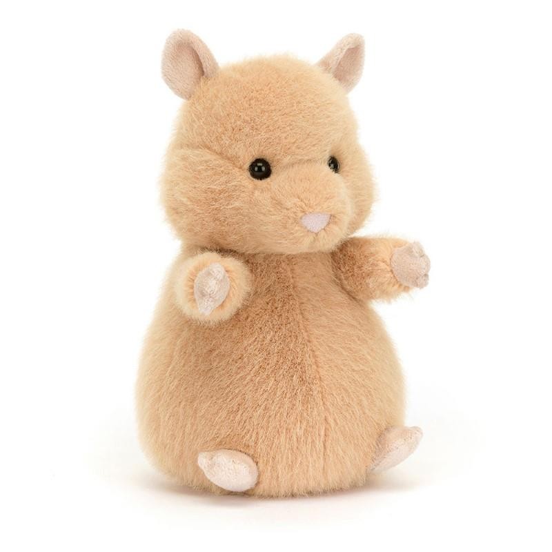 Jellycat - Przytulanka Chomik 18cm