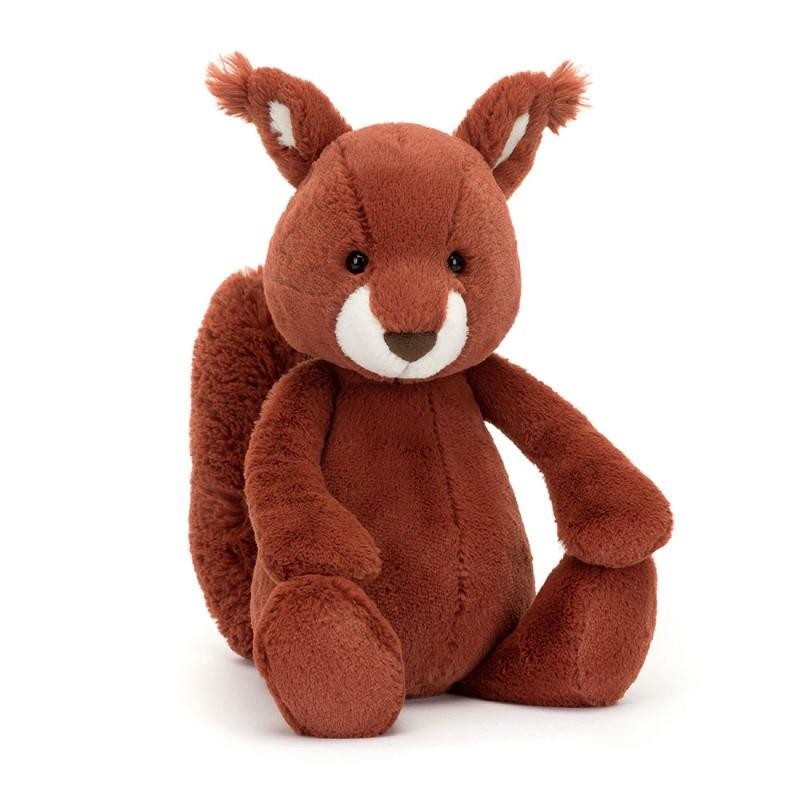 Jellycat - Przytulanka Nieśmiała wiewiórka 31cm