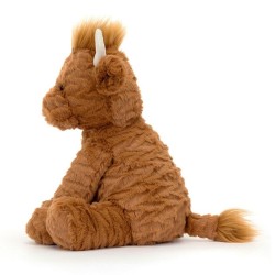 Jellycat - Przytulanka Krówka górska 23cm