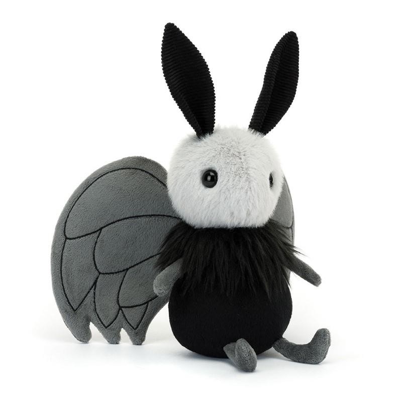 Jellycat - Przytulanka Ćma 21cm - Halloween