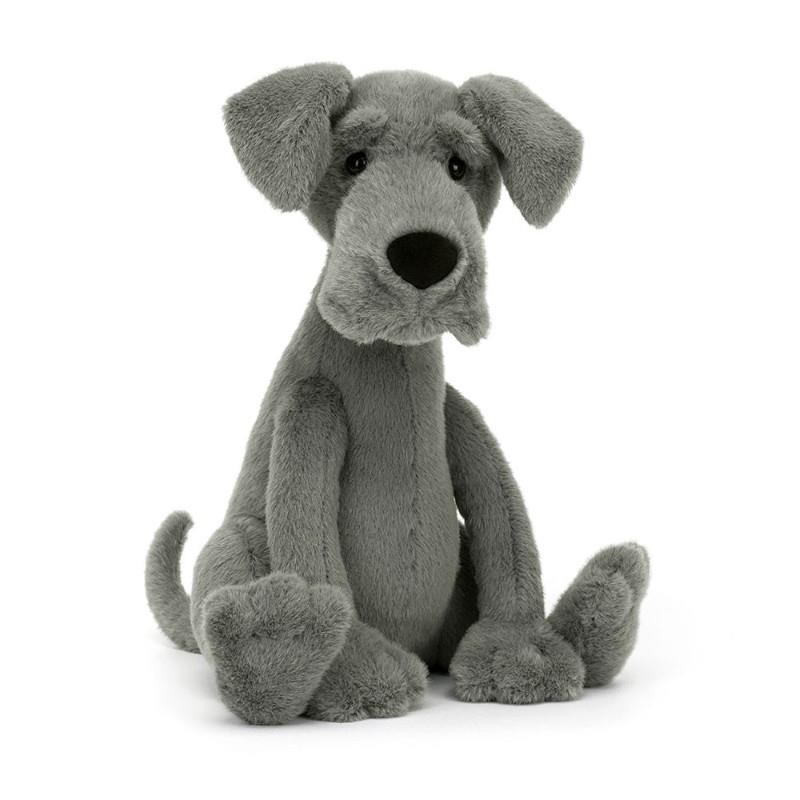 Jellycat - Przytulanka Dog niemiecki - Piesek Zeus 27cm