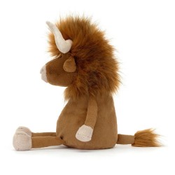 Jellycat - Przytulanka Byk Ramone 33cm