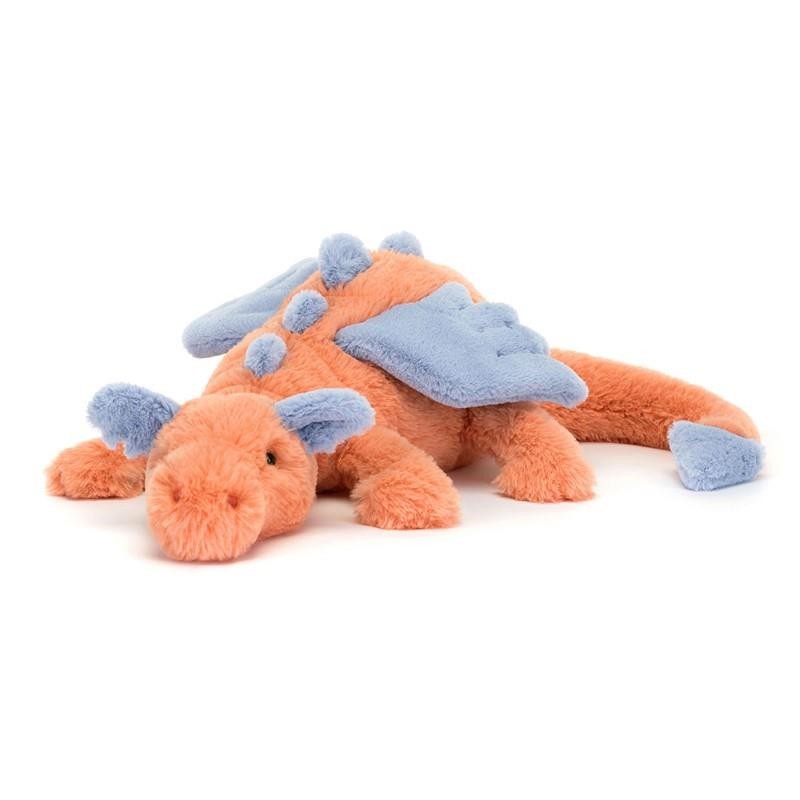 Jellycat - Przytulanka Smok koralowy 50cm