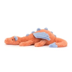 Jellycat - Przytulanka Smok koralowy 50cm