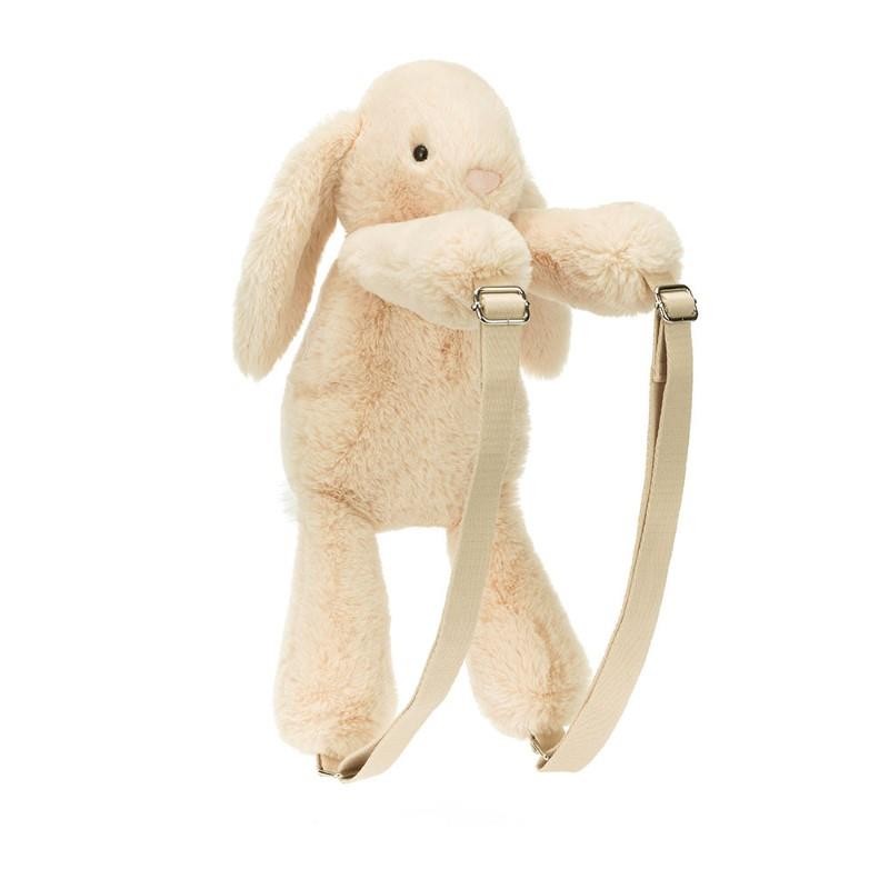 Jellycat - Plecak Króliczek słodziak 43cm