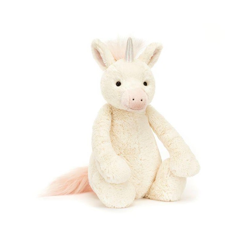 Jellycat - Przytulanka Nieśmiały jednorożec 60cm