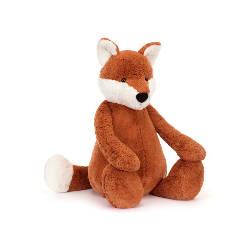 Jellycat - Przytulanka Lis rudy 96cm