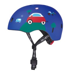 Micro - Kask dziecięcy S (48-53 cm) - auto Microlino