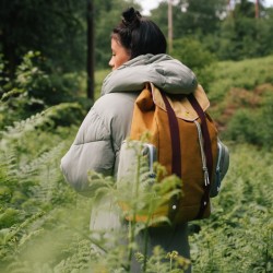 Sticky Lemon - Duży plecak Adventure, meet me in the meadows - khaki green