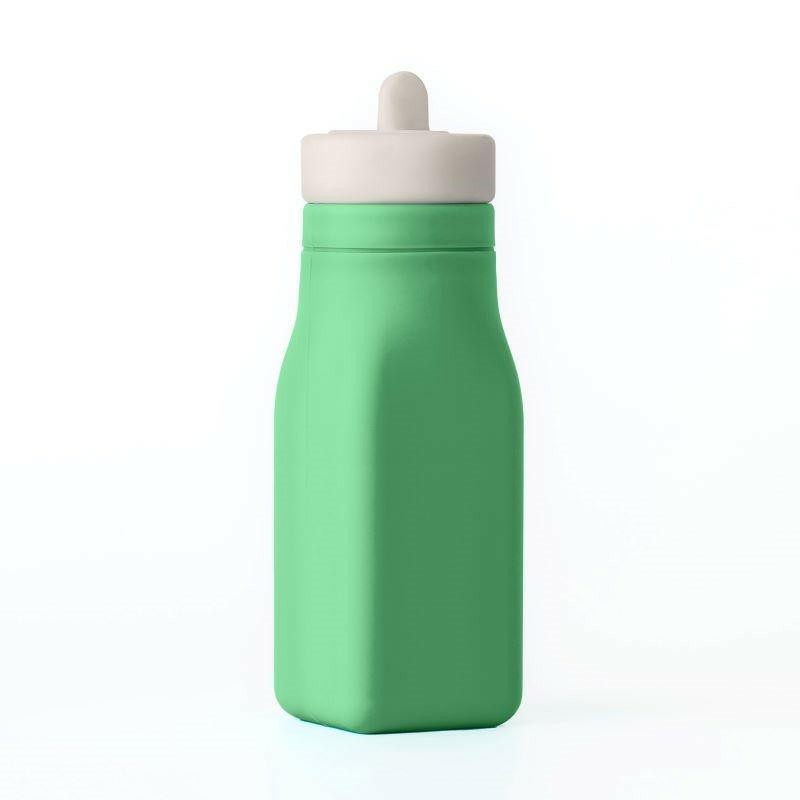 OmieBottle - Bidon dla dzieci, Green