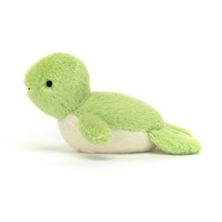 Jellycat - Przytulanka Puszysty żółw 7cm