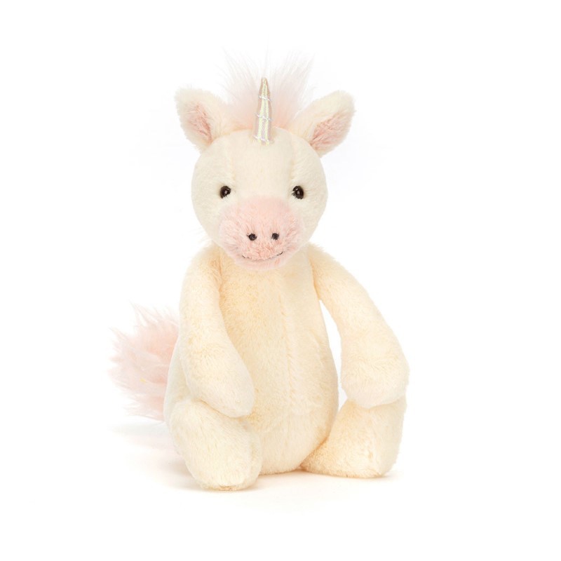 Jellycat - Przytulanka Nieśmiały jednorożec 22cm