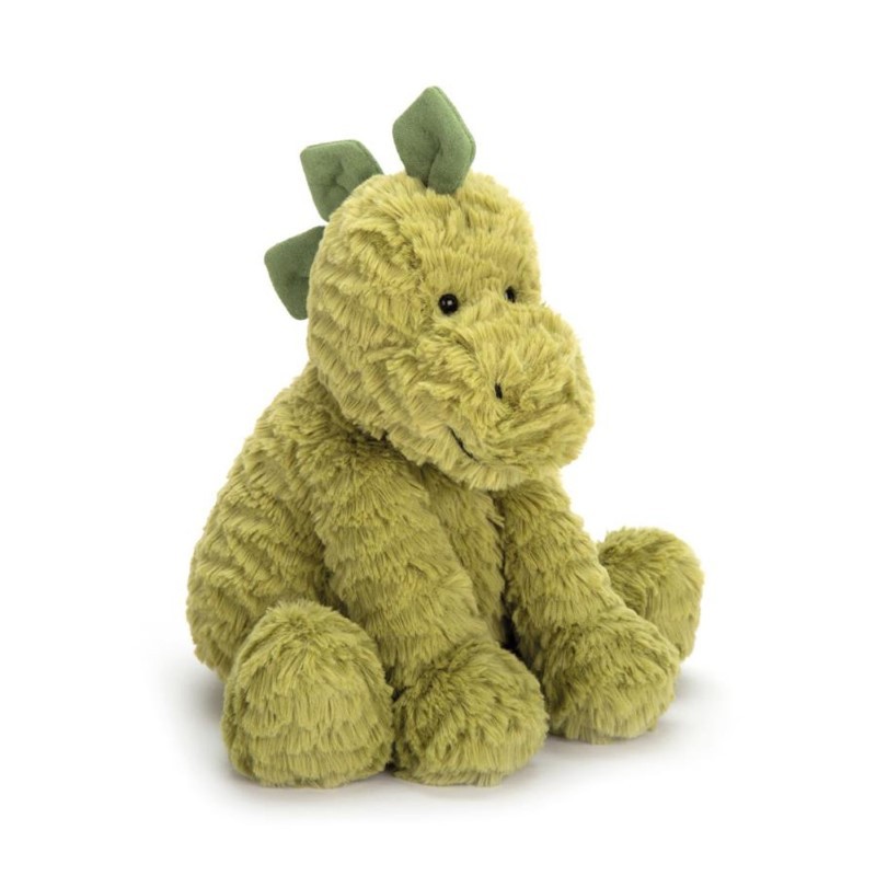 Jellycat - Przytulanka Dinozaur oliwkowy 20cm