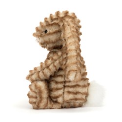 Jellycat - Przytulanka Bashful Luxe Królik 31cm - złotobrązowy