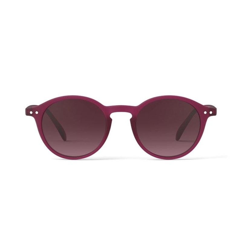 Izipizi - Okulary przeciwsłoneczne Sun Adult D Antique Purple