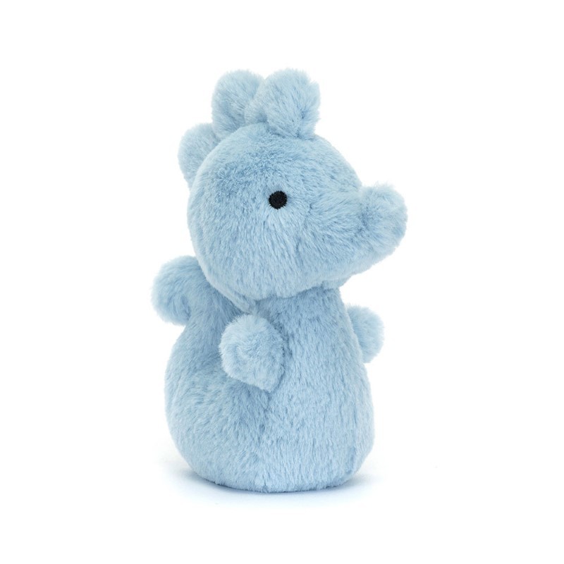 Jellycat - Przytulanka Puszysty konik morski 12cm