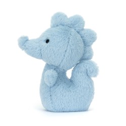 Jellycat - Przytulanka Puszysty konik morski 12cm