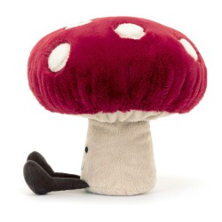 Jellycat - Przytulanka Wesoły grzyb muchomor 28cm