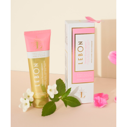 Lebon - Pasta do zębów o smaku kwiatów i mięty, 25ml - Sweet Extravagance