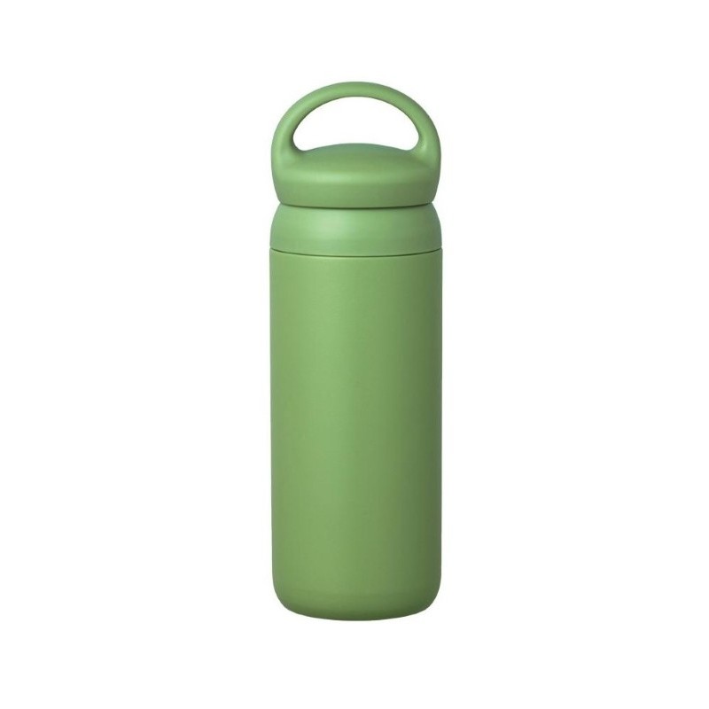 Kinto - Butelka termiczna DAY OFF TUMBLER 500ml - green