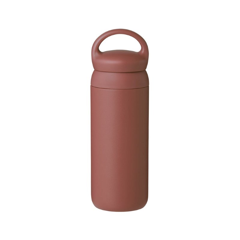 Kinto - Butelka termiczna DAY OFF TUMBLER 500ml - pink