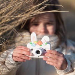 The Zoofamily - Aparat cyfrowy dla dzieci Zoo Friends - Rabbit Flower