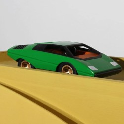 Playforever - Samochód w stylu Lamborghini Countach - UFO Mamba