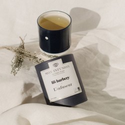 Lili Barbery x L'infuseur - Herbata ziołowa na bazie tymianku MON INFUSION (50g)