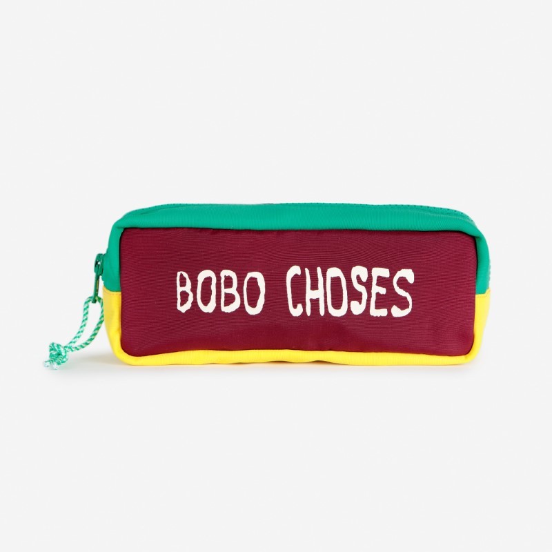 Bobo Choses - Piórnik Bobo Choses color block pencil case - multicolor