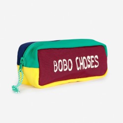 Bobo Choses - Piórnik Bobo Choses color block pencil case - multicolor