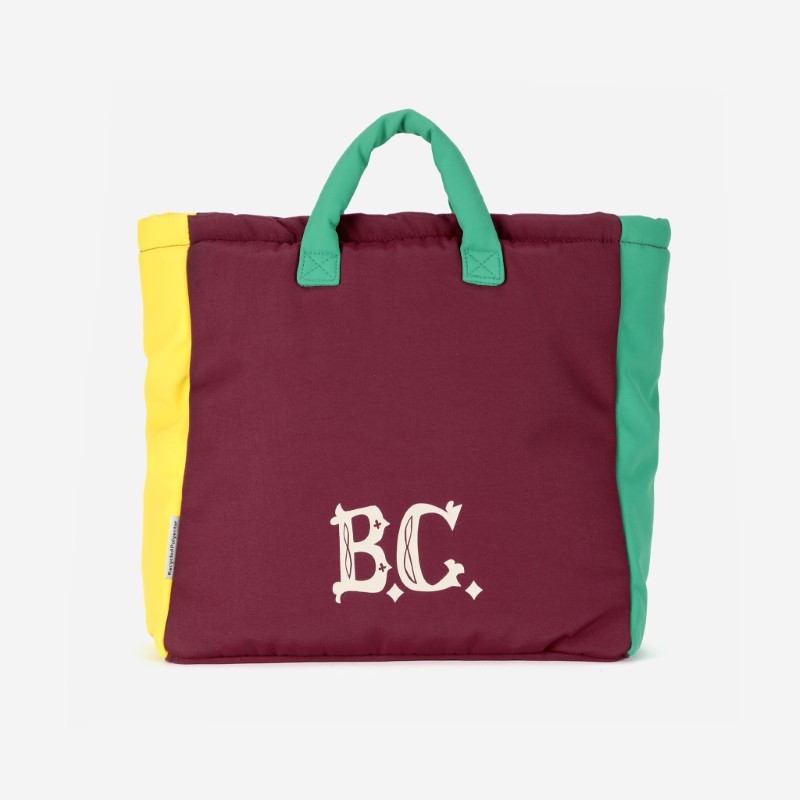 Bobo Choses - Torba B.C Vintage color block bag - multicolor