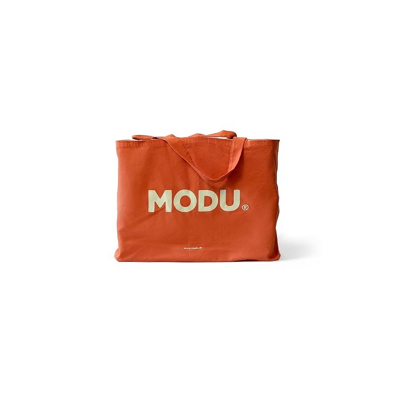 MODU - torba transportowa - Burnt Orange / Dusty Green