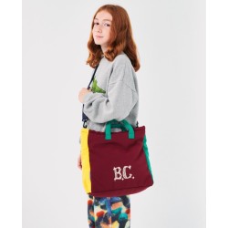 Bobo Choses - Torba B.C Vintage color block bag - multicolor