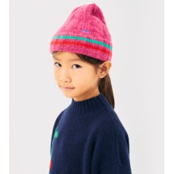 Bobo Choses - Czapka Kids B.C Beanie - fuchsia