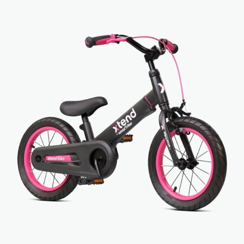 smarTrike - Rowerek 3w1 - Xtend Bike - Pink