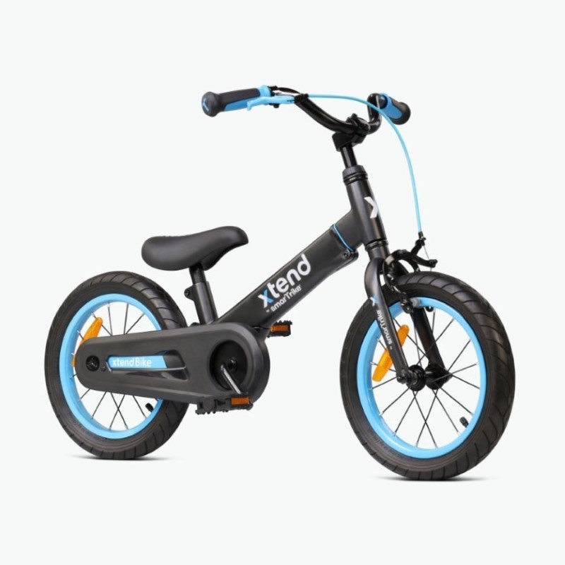 smarTrike - Rowerek 3w1 - Xtend Bike - Blue