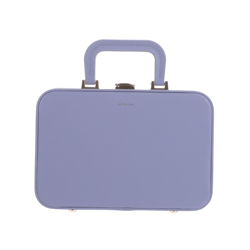 The Sticky Sis Club - Kosmetyczka Vanity Case - periwinkle lilac