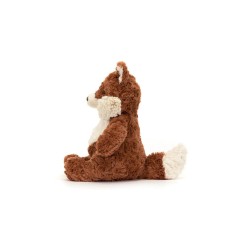 Jellycat - Lis Ciemnorudy 26 cm