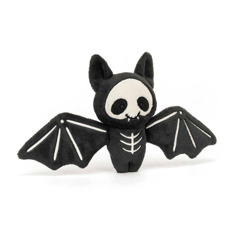 Jellycat - Przytulanka Nietoperz Jim 35cm - Halloween