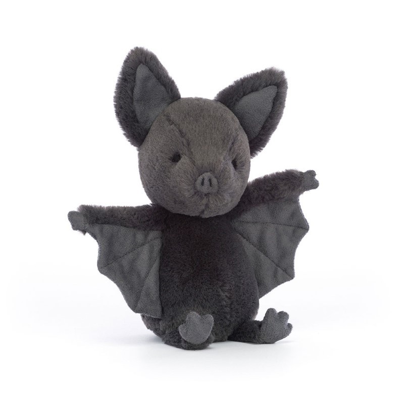 Jellycat - Przytulanka Nietoperz 15cm - Halloween