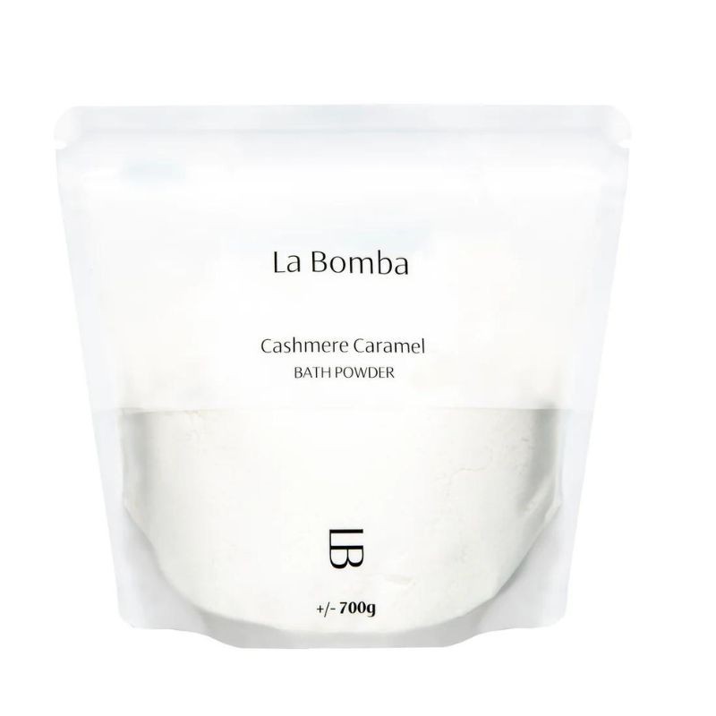 LaBomba - Puder do kąpieli Cashmere Caramel