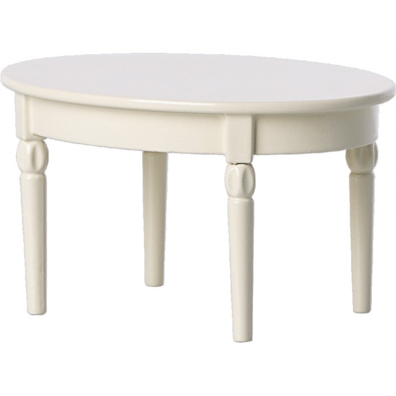 Maileg - Akcesoria dla lalek, miniaturowy stolik Dining Table