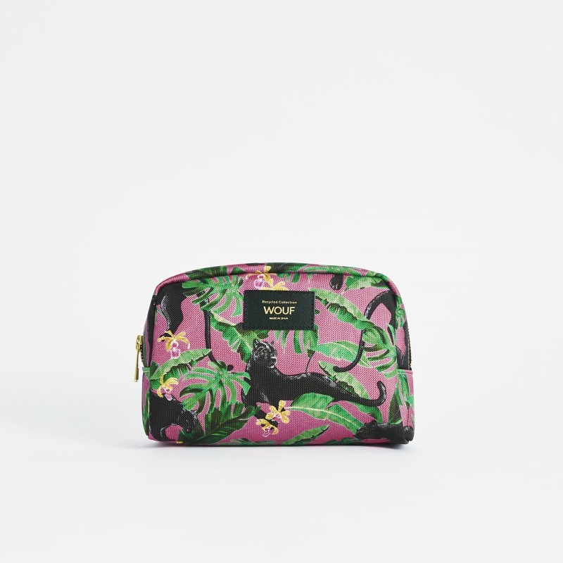 Wouf - Kosmetyczka Toiletry Bag, Rose Yucata