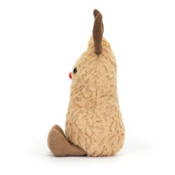 Jellycat - Przytulanka Wesoły fistaszek renifer 15cm