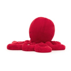 Jellycat - Przytulanka Ośmiornica żurawinowa 47cm