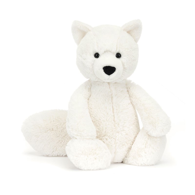 Jellycat - Przytulanka Lisek polarny 31cm