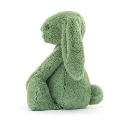 Jellycat - Przytulanka Bashful Królik 18cm - zielony