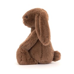 Jellycat - Przytulanka Bashful Królik 18cm - orzechowy