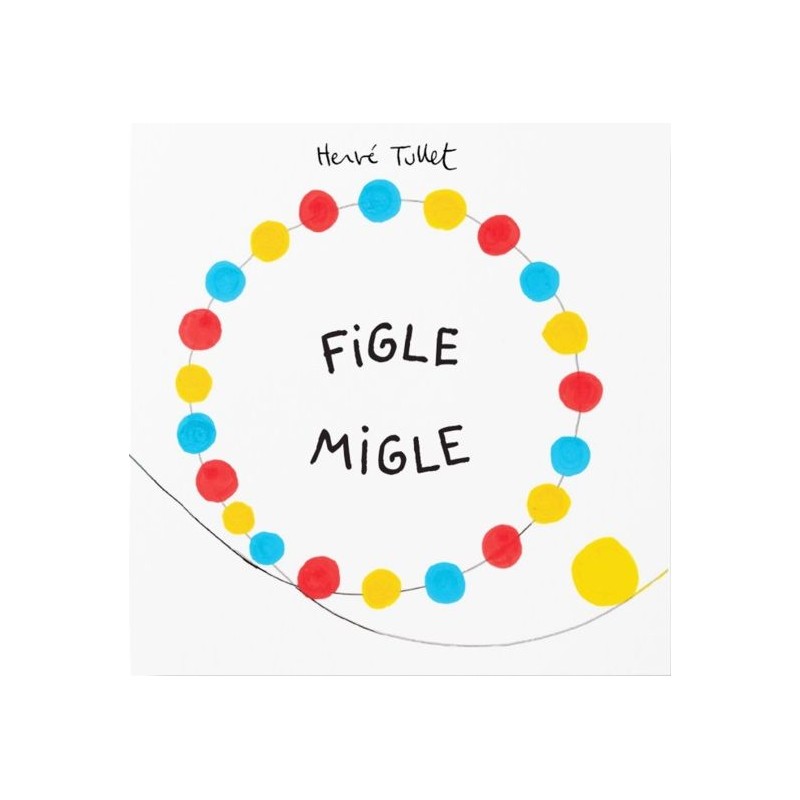 Książka - Figle migle