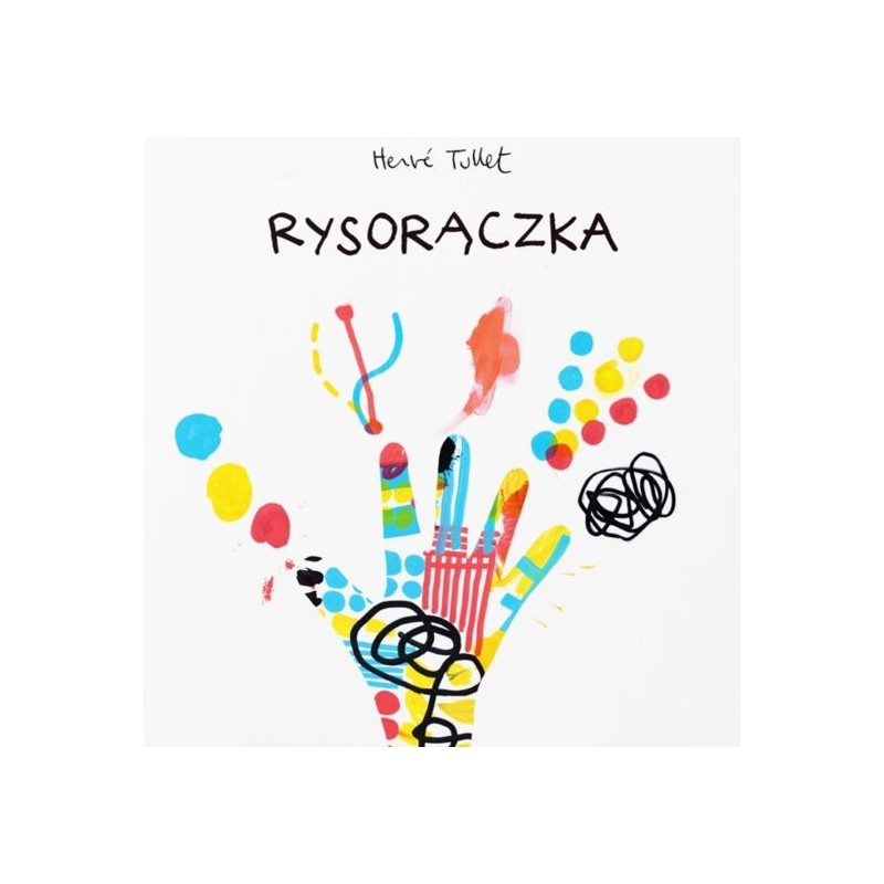 Książka - Rysorączka